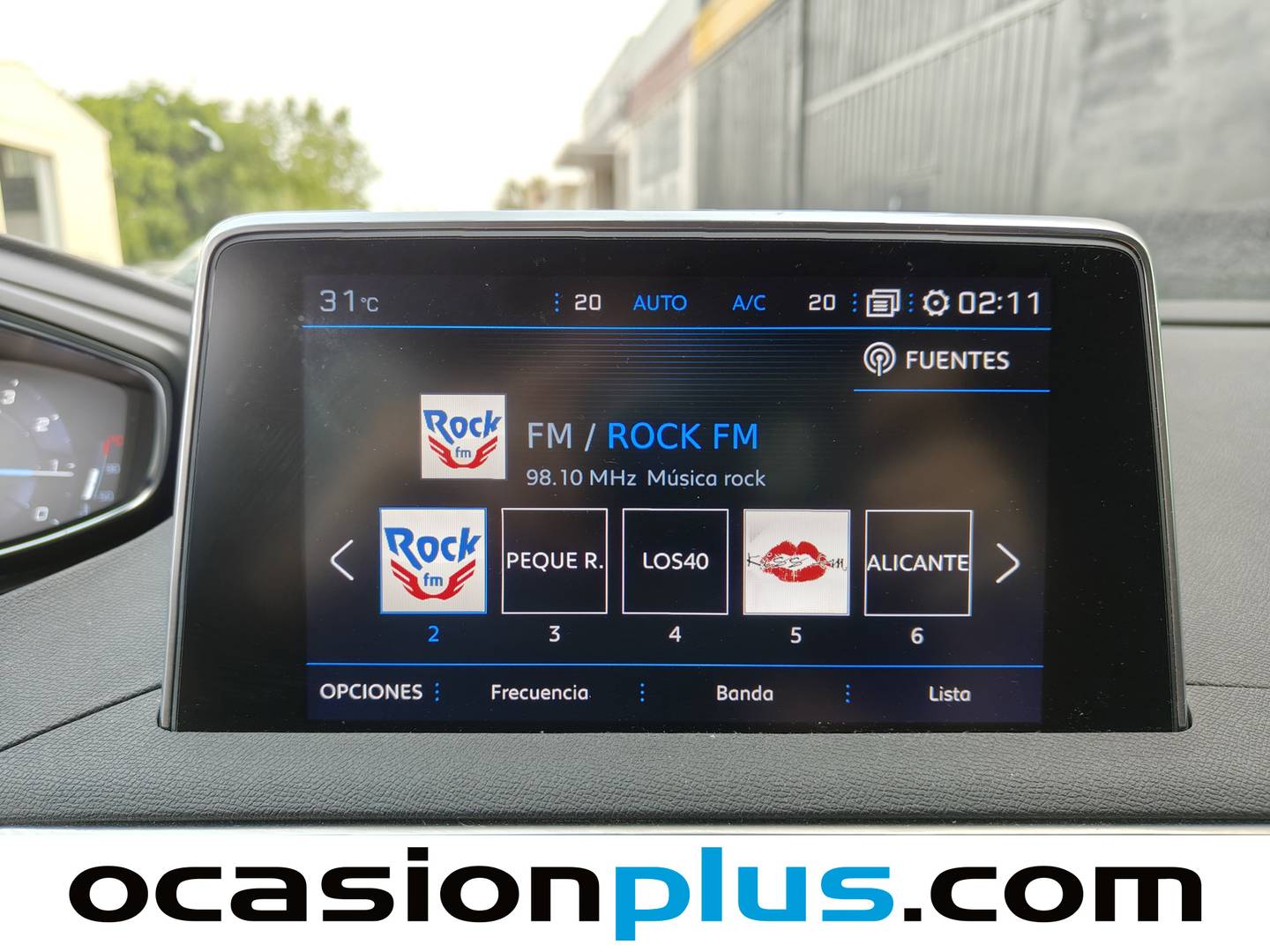 Peugeot 5008 Peugeot 5008 BlueHDI 120 S&S GT Line (120 CV) 7 Plazas de segunda mano