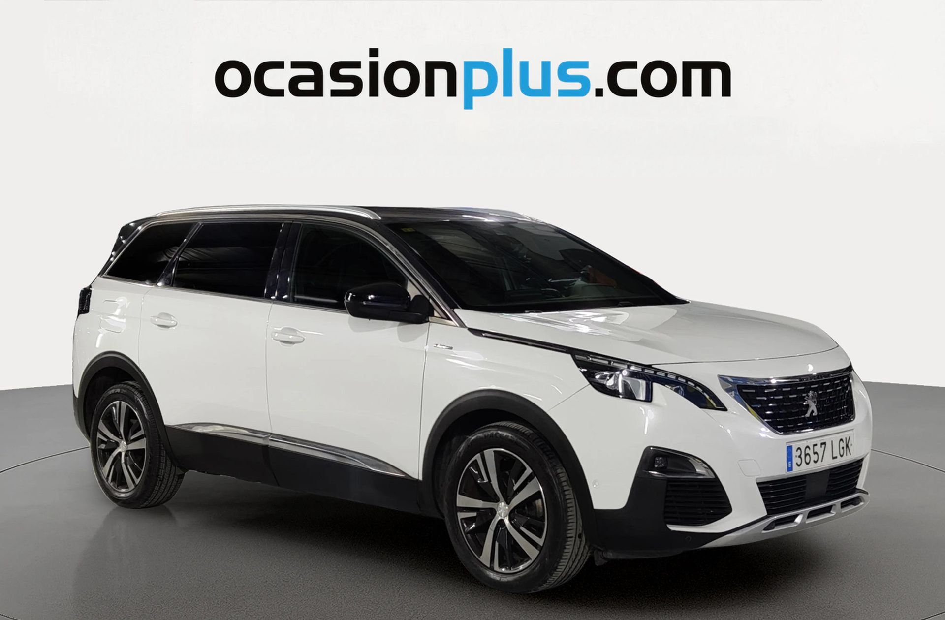 Peugeot 5008 BlueHDi 130 GT Line 7 plazas - foto 2