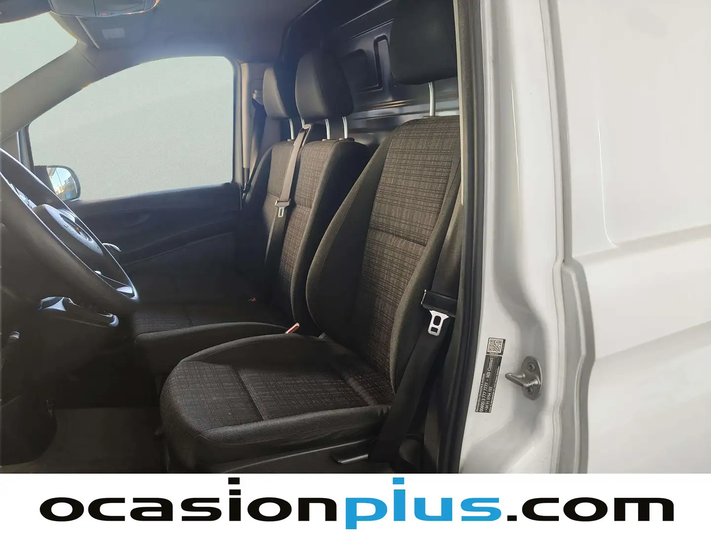 Foto Mercedes Vito Mercedes-Benz Vito Vito 111 CDI Larga (114 CV)