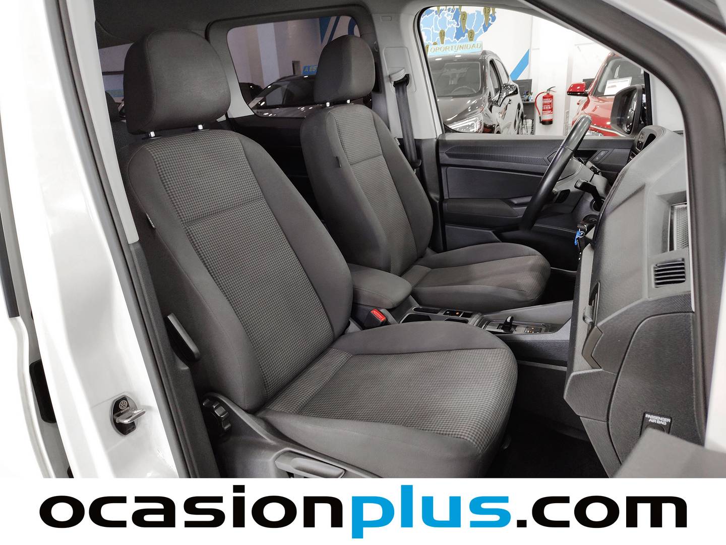 Volkswagen Caddy Volkswagen Caddy Maxi Origin 2.0 TDI (122 CV) DSG 7 Plazas diésel