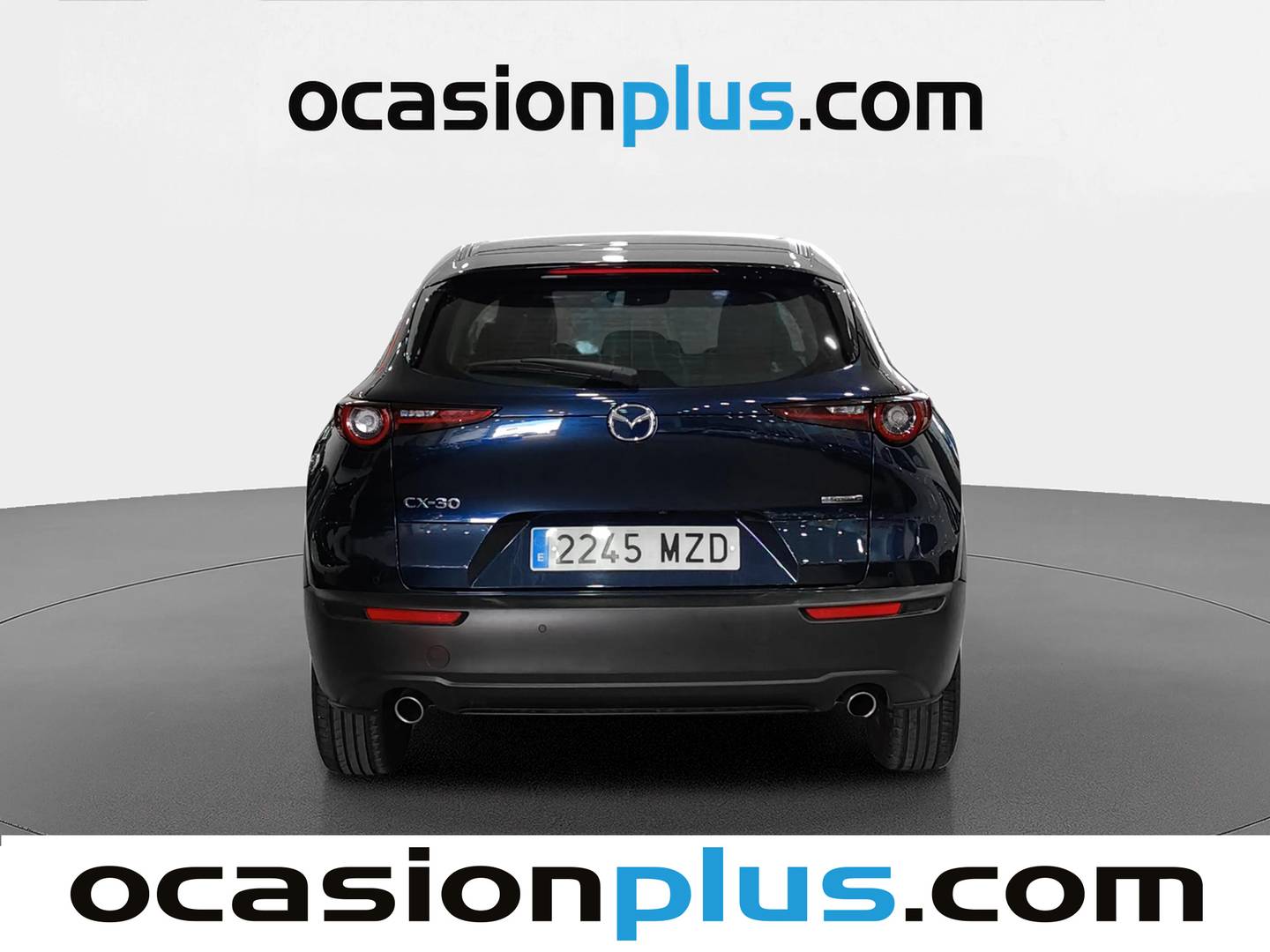 Foto Mazda CX-30 Mazda CX-30 e-SKY G MHEV Prime-line (140 CV)