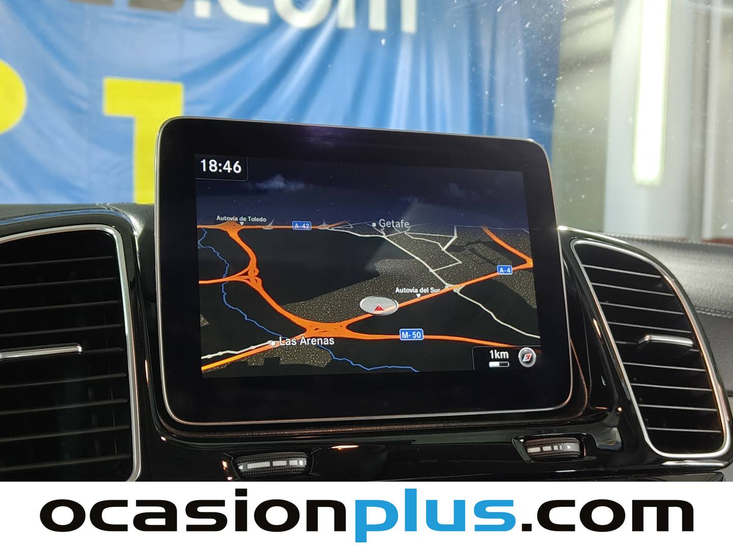 Accesorios del Mercedes Clase GLE Coupé Mercedes GLE Coupé 350 d 4Matic (258 CV) Pack AMG