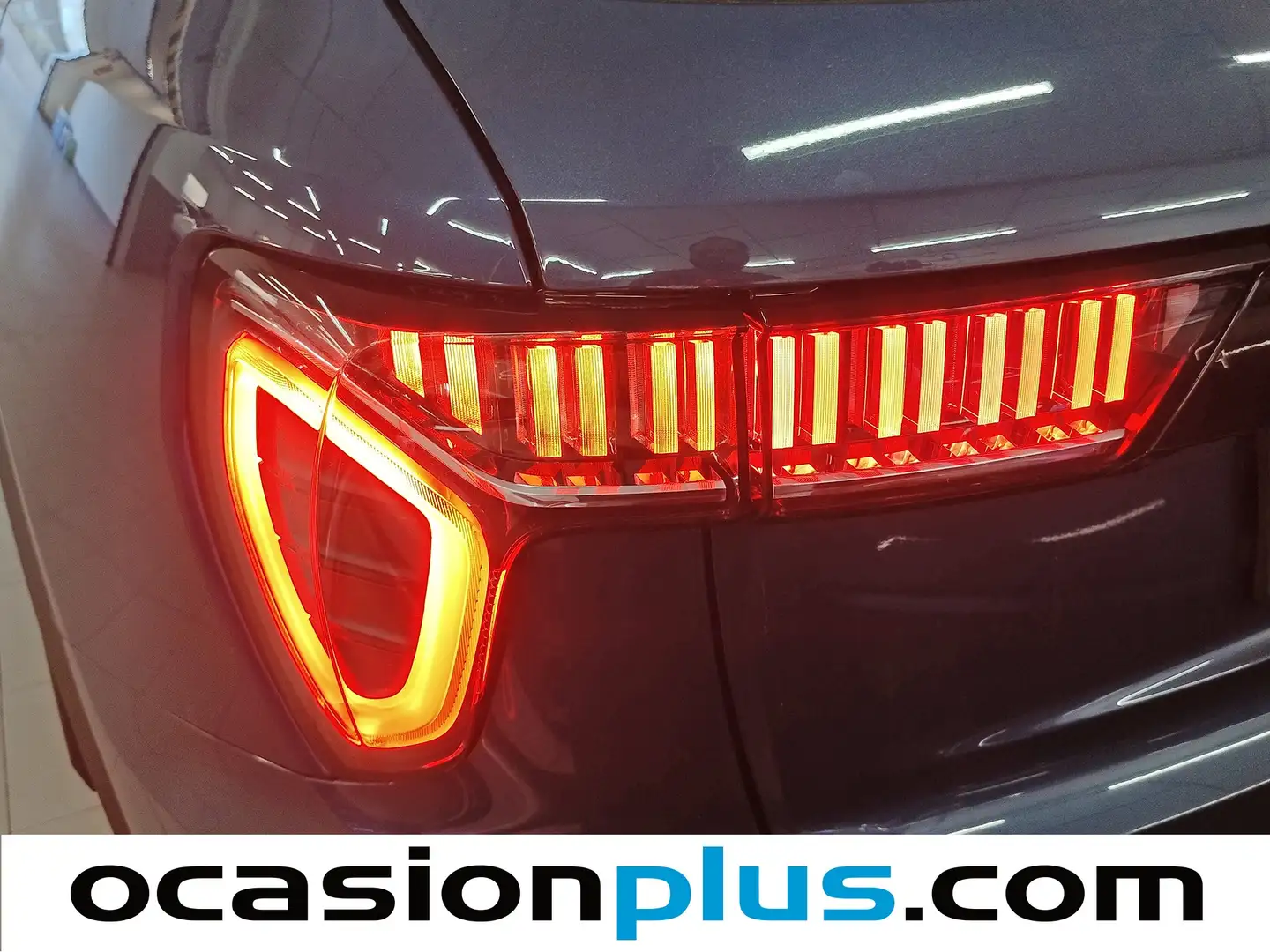 Foto Lynk & Co 01 Lynk & Co 01 1.5 PHEV (261 CV)