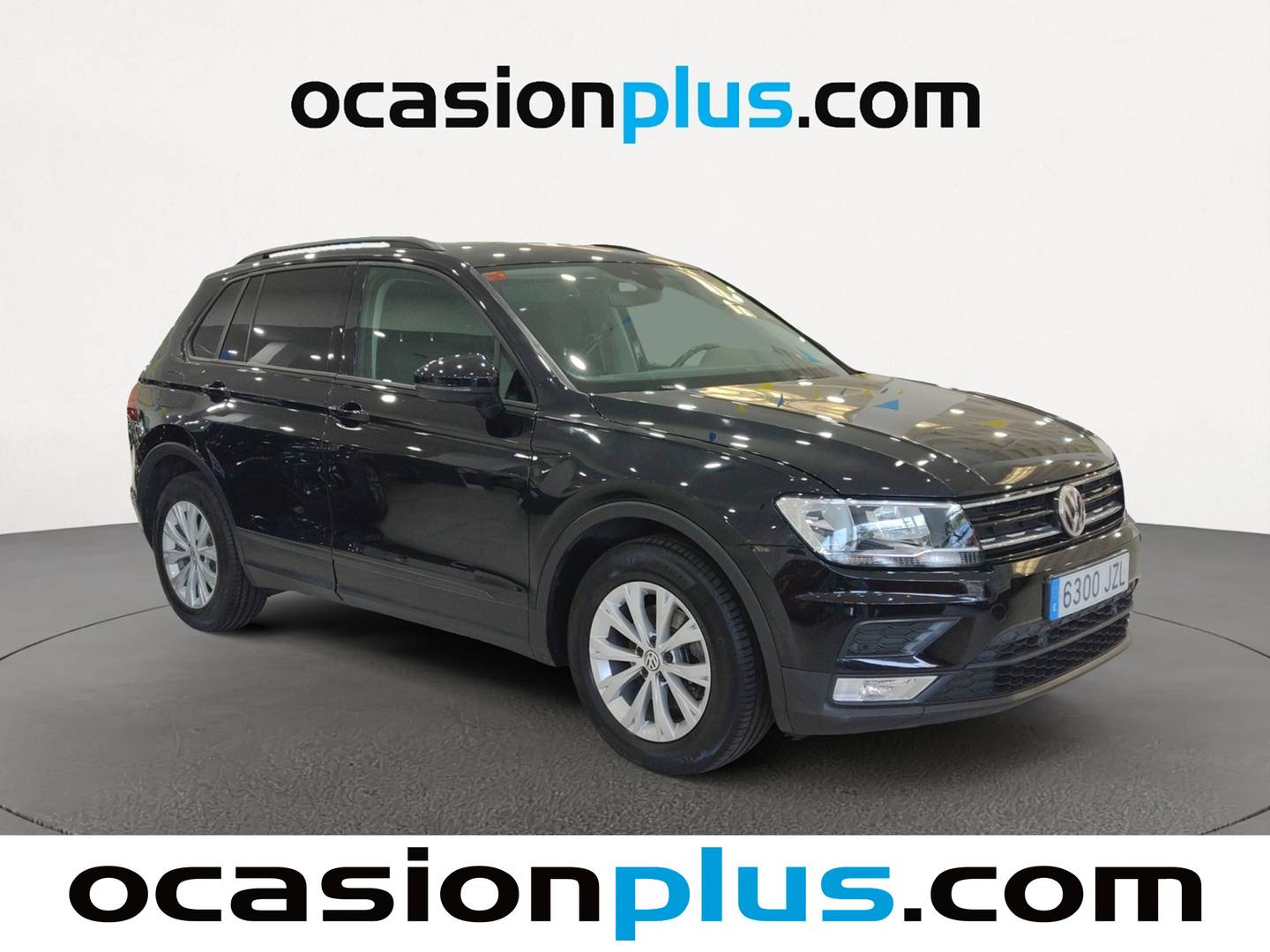 Foto Volkswagen Tiguan Volkswagen Tiguan Edition 2.0 TDI BMT (115 CV)