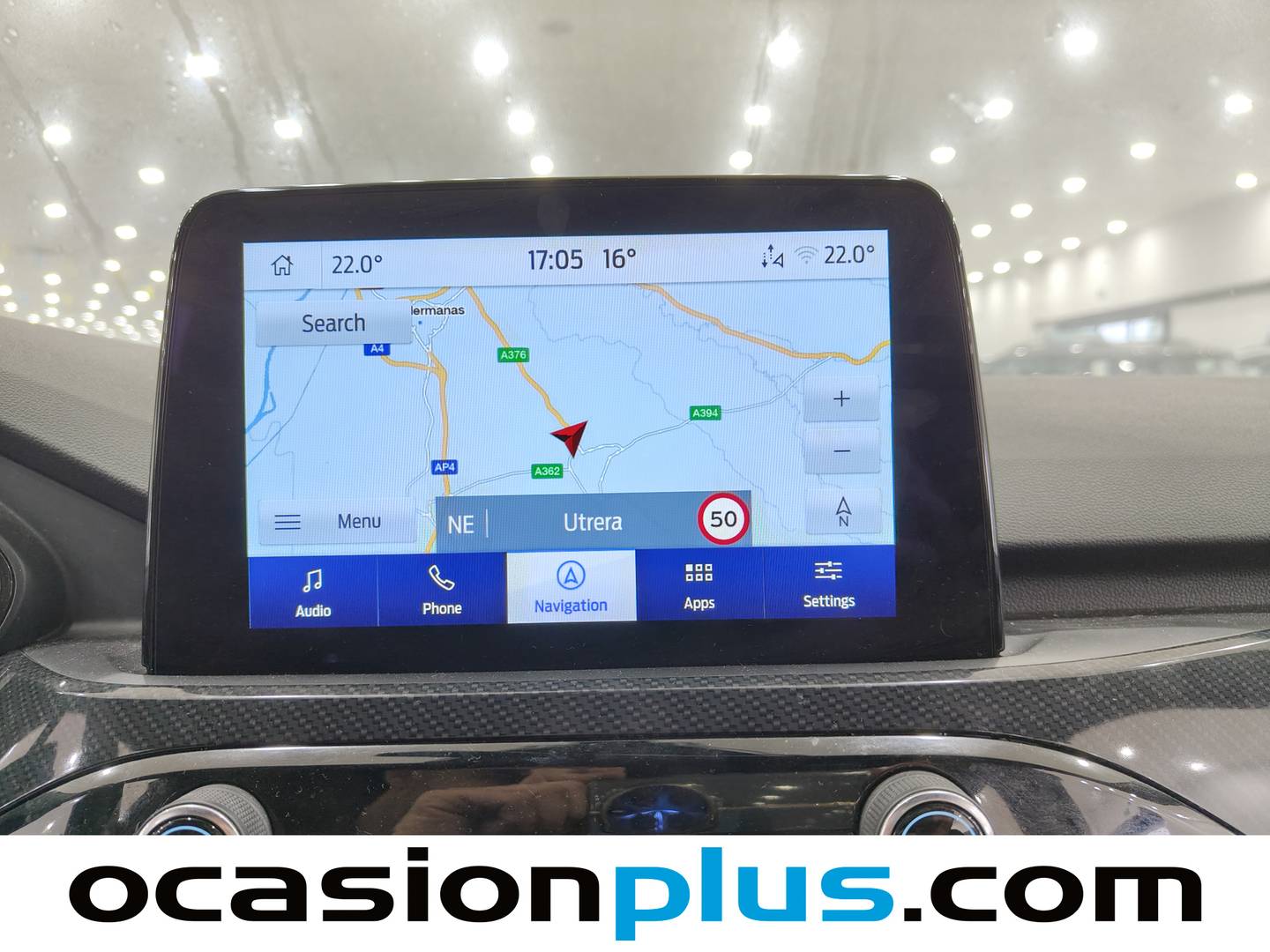 Foto Ford Kuga Ford Kuga 2.5 Duratec PHEV ST-Line Auto (225 CV)