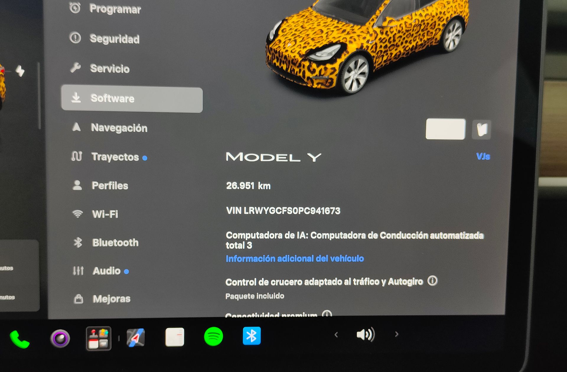 Tesla Model Y Tracción Trasera RWD - foto 12