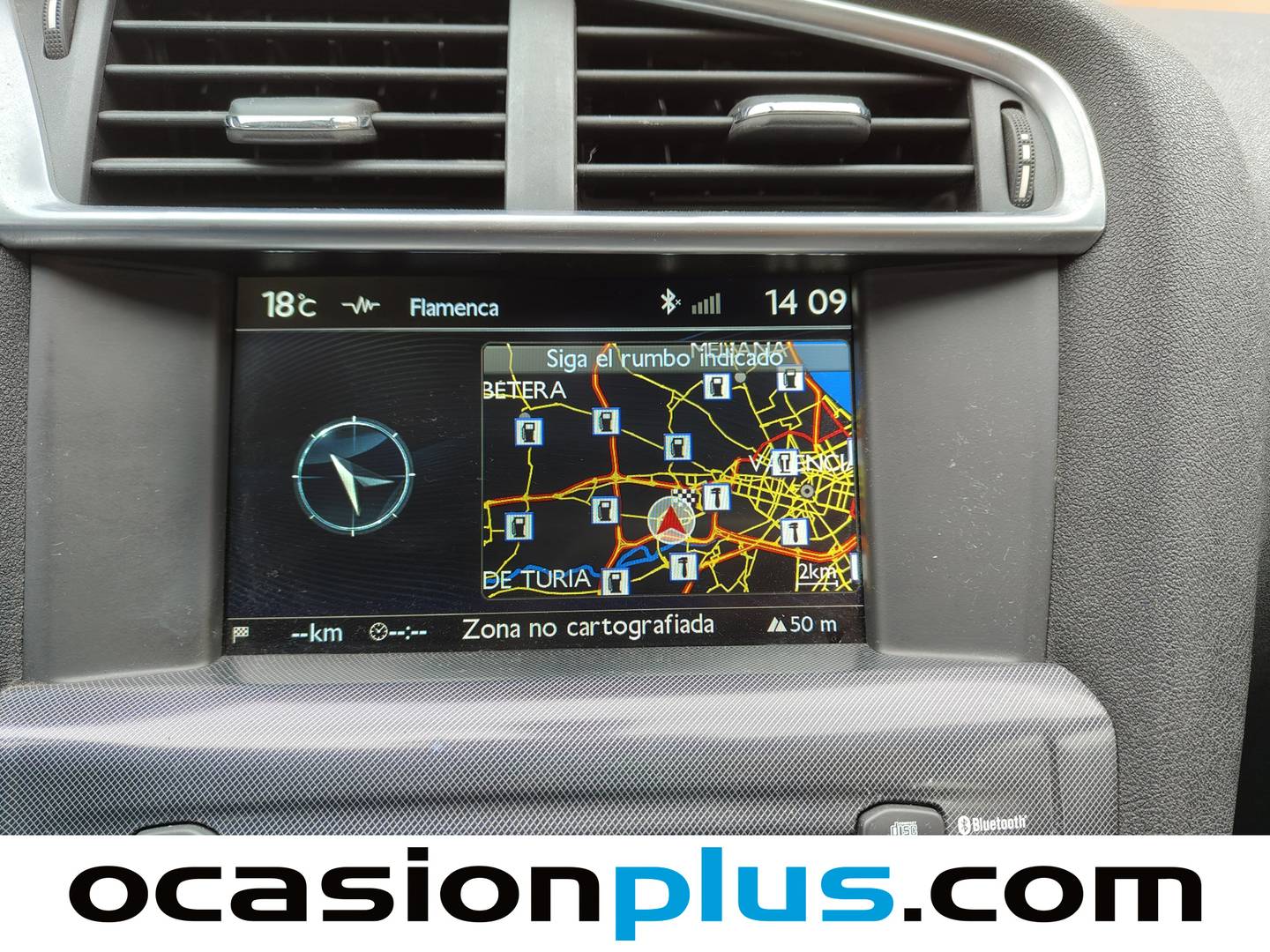 Foto Citroën C4 Citroen C4 1.6 e-HDI Collection (114 CV)