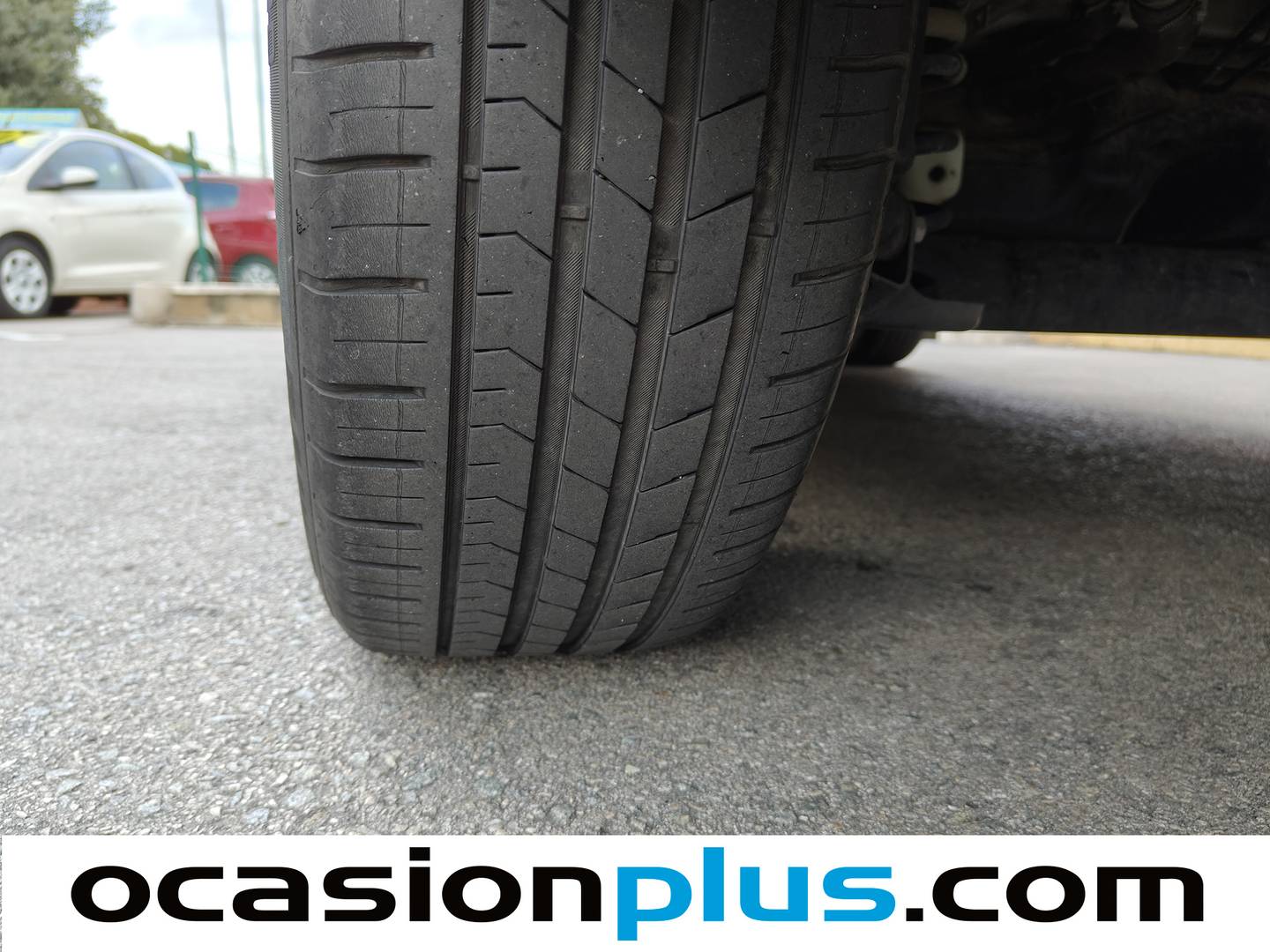 Ford EcoSport Ford EcoSport 1.0T EcoBoost S&S ST Line (125 CV) de ocasión
