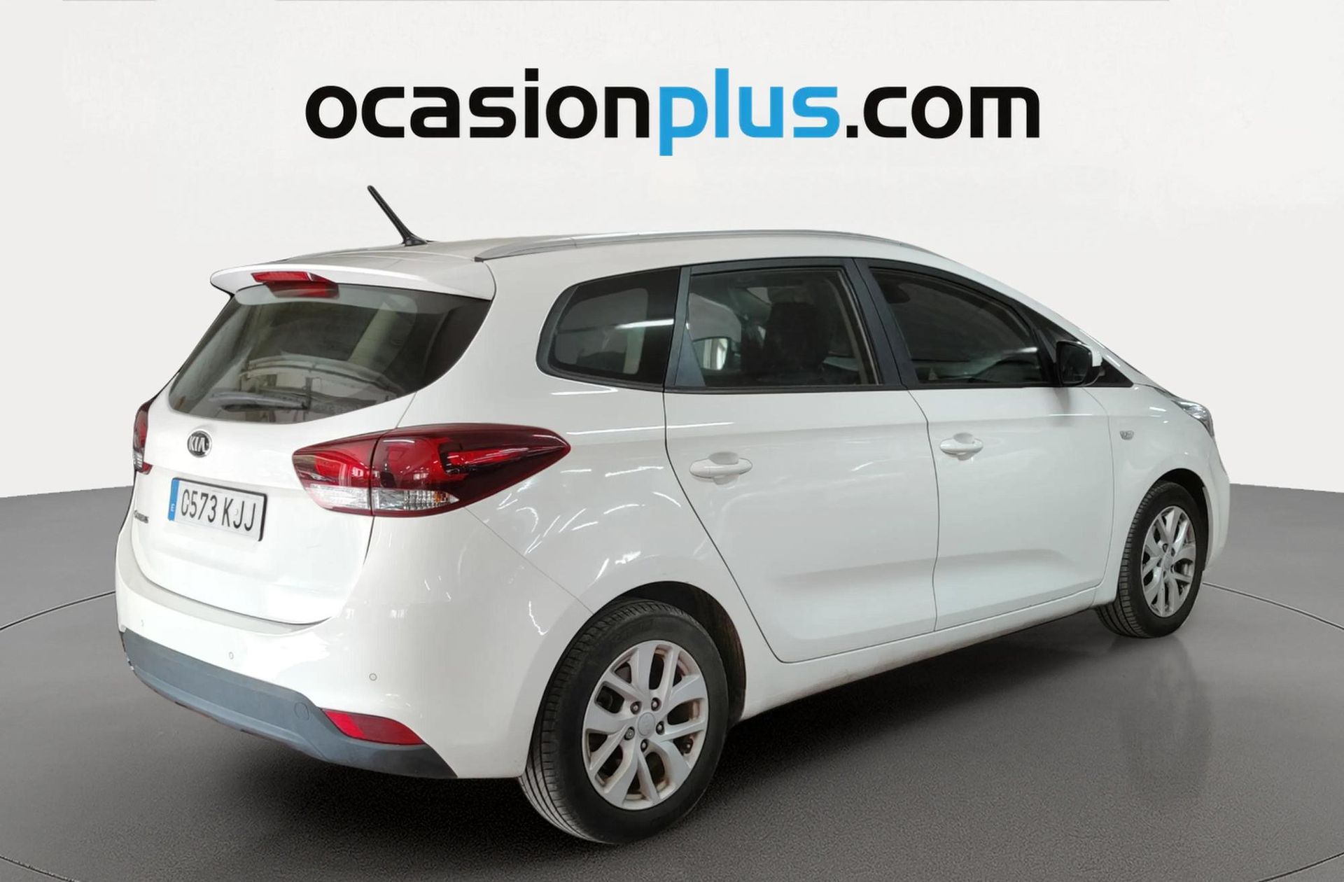 Kia Carens 1.6 GDi Concept - foto 4