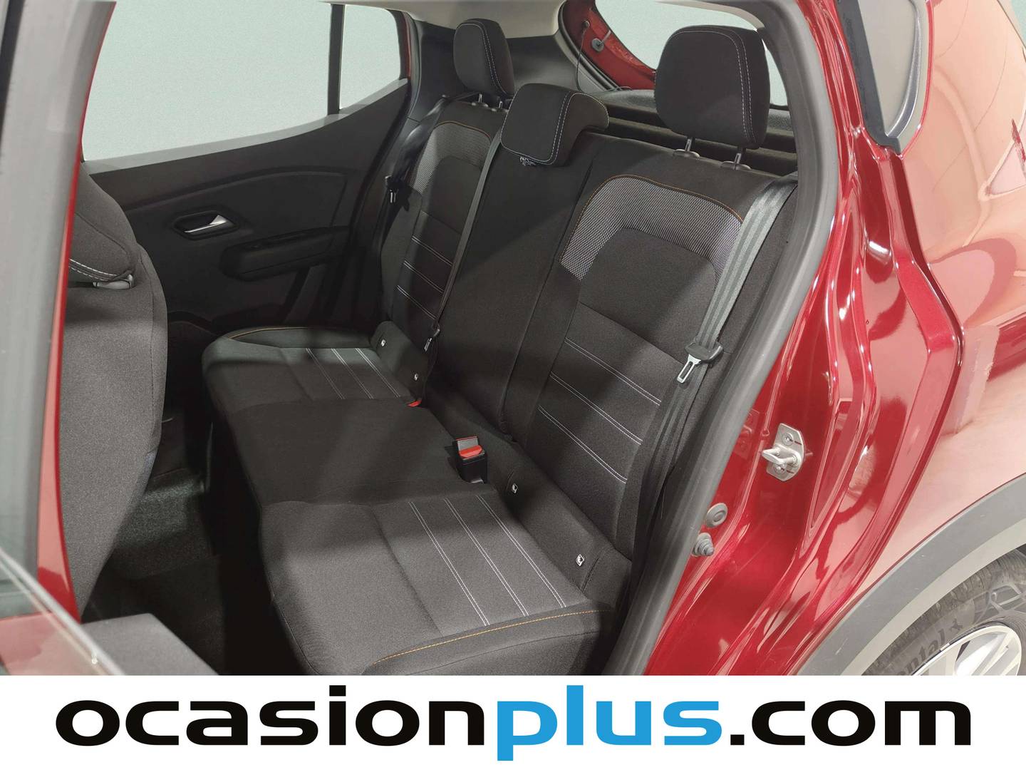 Foto asientos traseros Dacia Sandero Dacia Sandero Stepway Comfort TCe (91 CV)