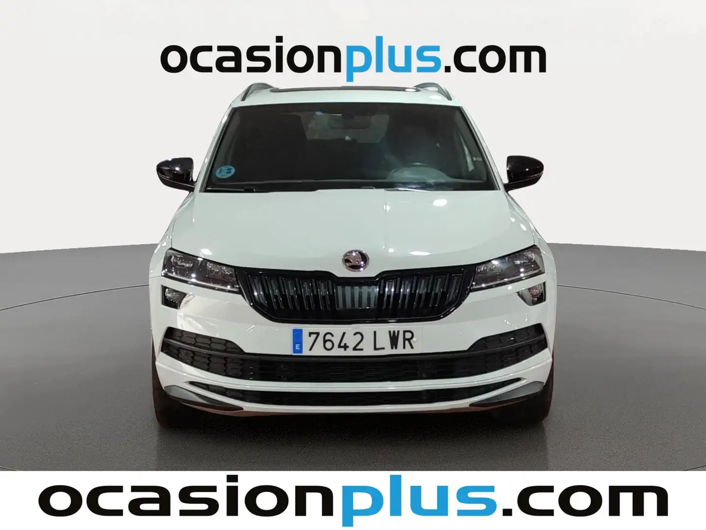 Foto Skoda Karoq Skoda Karoq 1.5 TSI ACT Sportline DSG (150 CV)