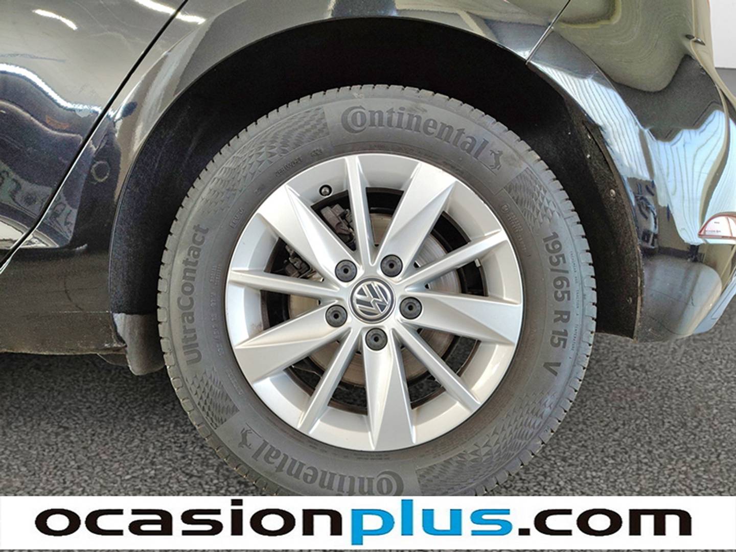 Volkswagen Golf Volkswagen Golf Business 1.0 TSI (115 CV) de ocasión