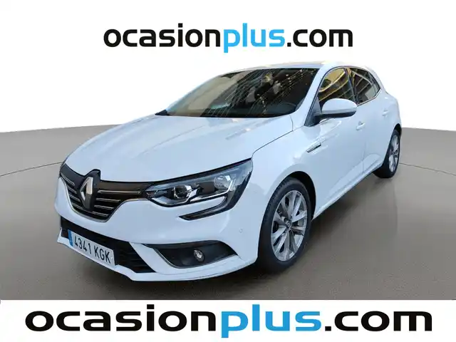 Renault Mégane Zen Energy dCi (110 CV) de segunda mano