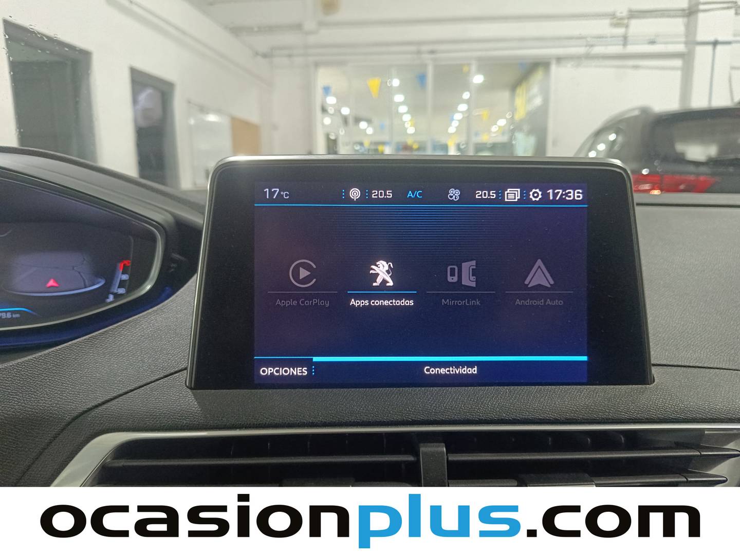 Peugeot 3008 Peugeot 3008 PureTech 130 Allure (130 CV) manual