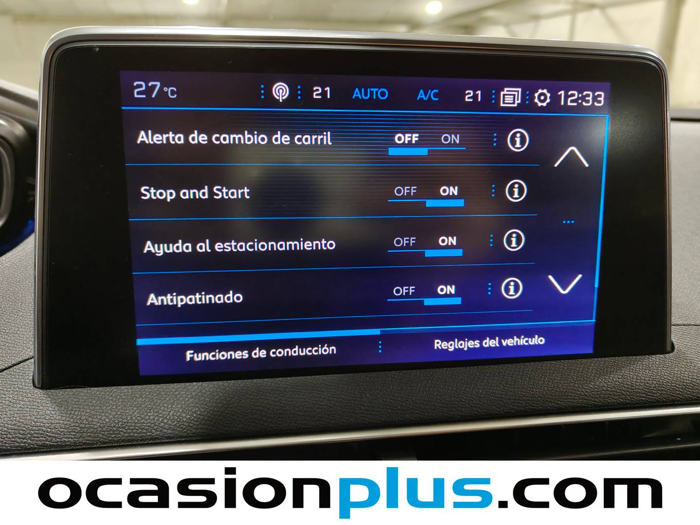 Peugeot 3008 Peugeot 3008 BlueHDI 130 S&S Allure EAT8 (130 CV) 130cv