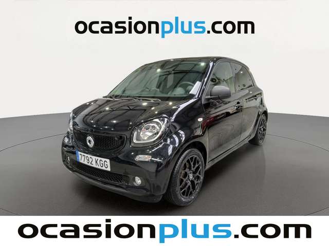 Smart forfour 0.9 S&S Passion (90 CV) de segunda mano