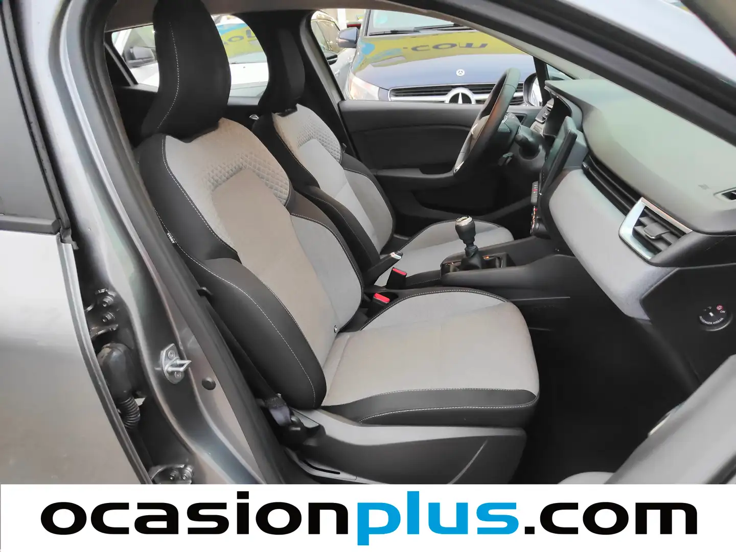 Foto Renault Clio Renault Clio Evolution dCi (100 CV)