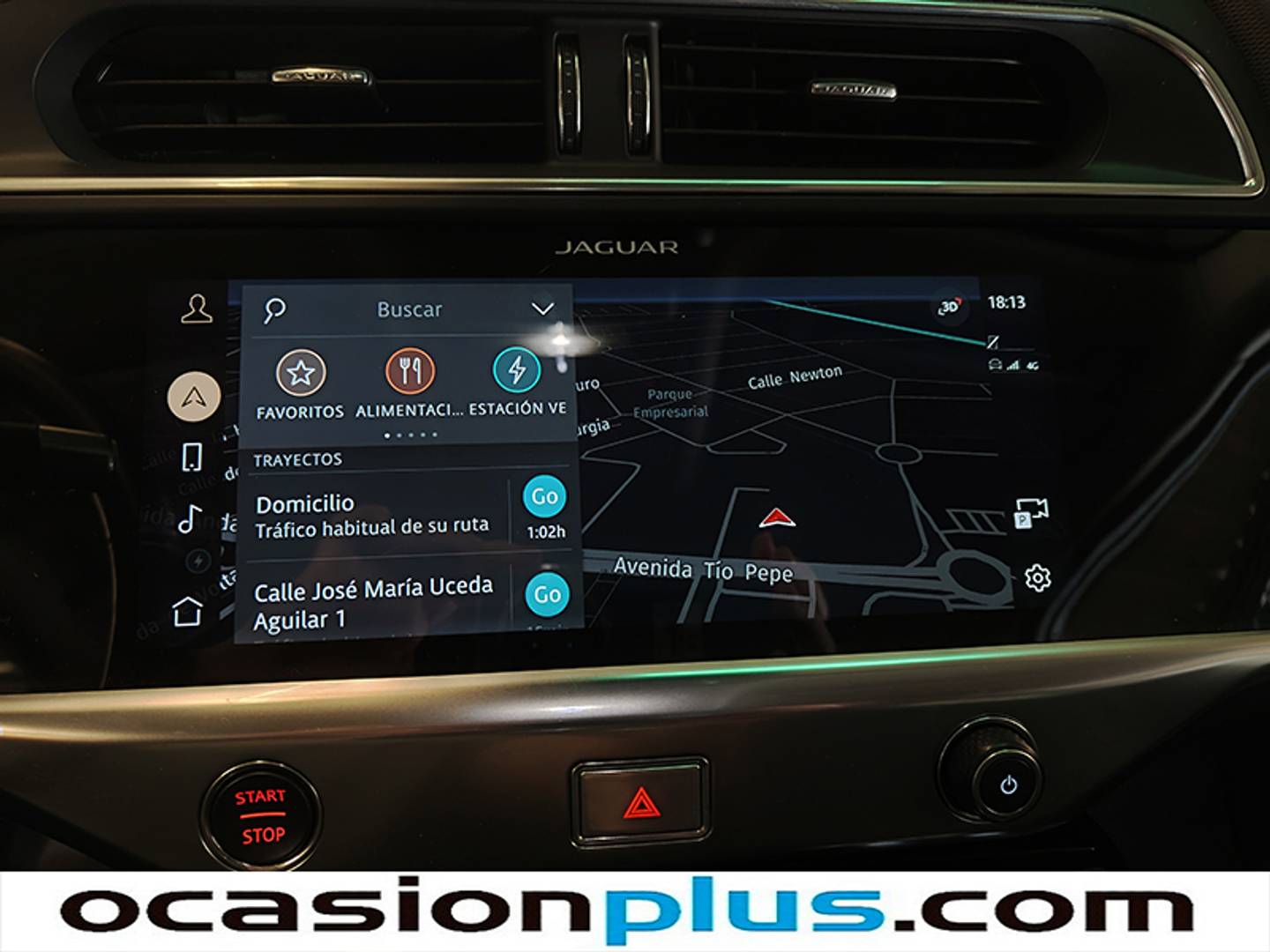 Jaguar i-Pace Jaguar I-PACE EV400 S 4WD Auto (400 CV) seminuevo