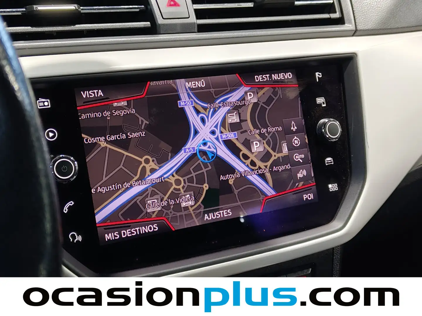 Foto Seat Arona SEAT Arona 1.0 TSI Ecomotive Xcellence (115 CV)