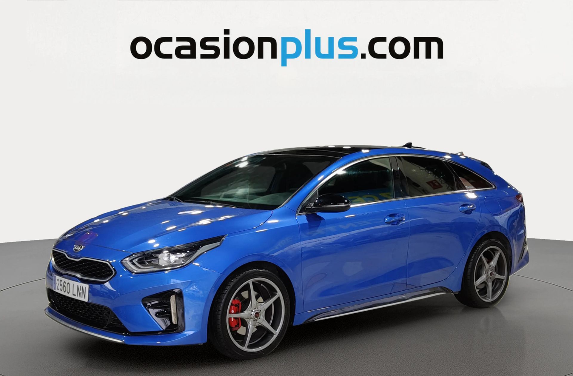 Kia ProCeed 1.5 MHEV GT Line DCT
