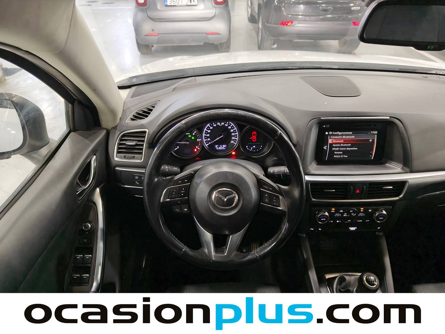 Mazda CX-5 Mazda CX-5 2.2 DE Luxury 2WD (150 CV) km 0