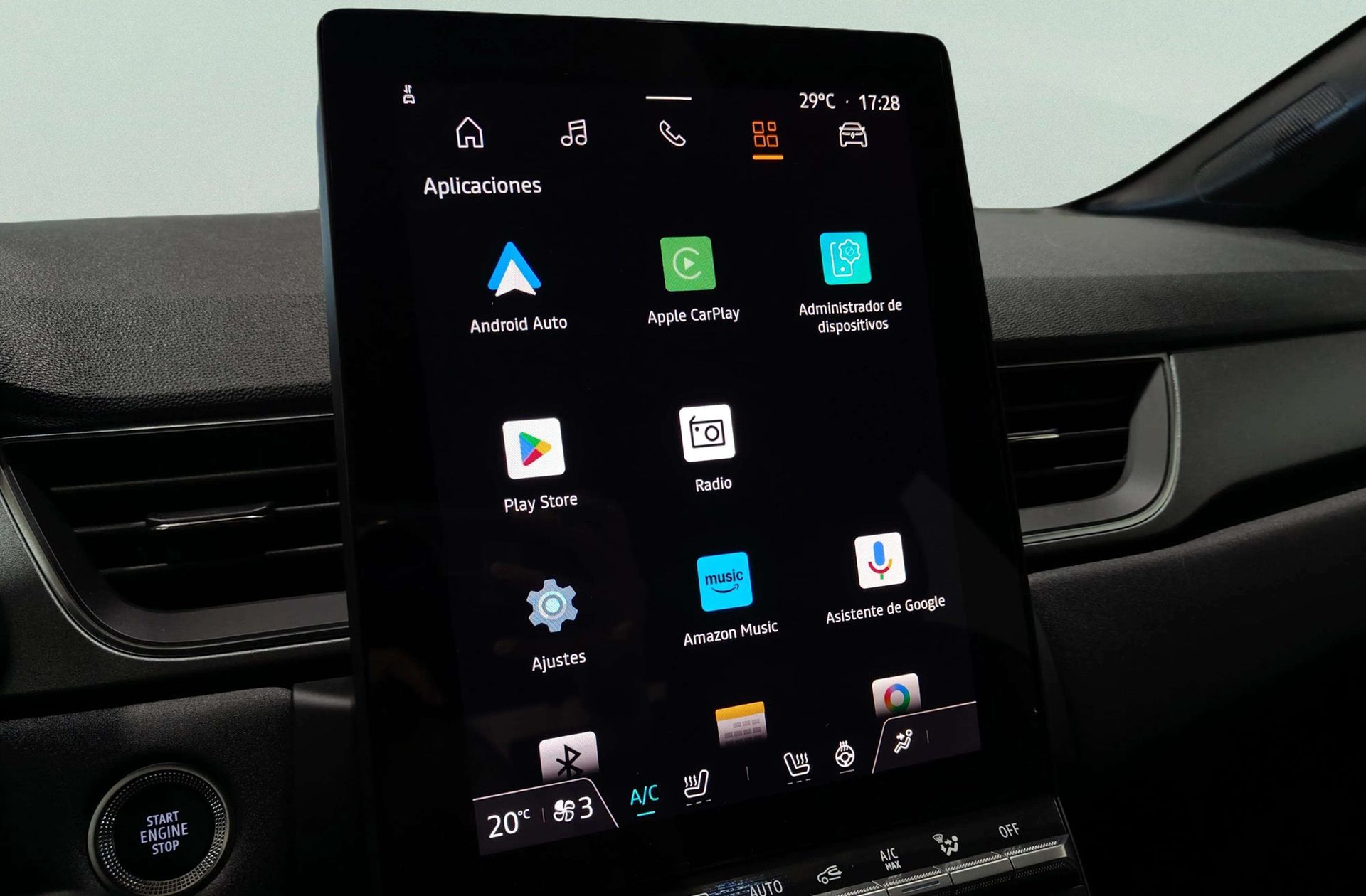 Renault Captur Techno E-Tech full hybrid - foto 8