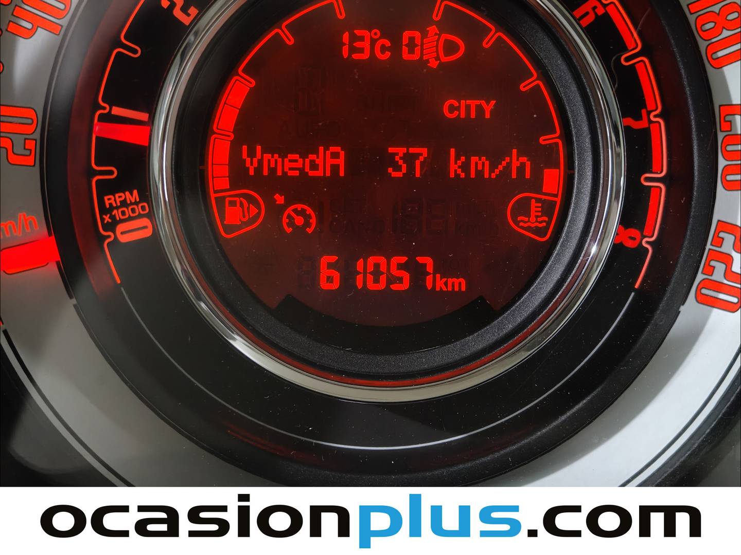 Foto Fiat 500 Fiat 500 1.2 8v Lounge (69 CV)