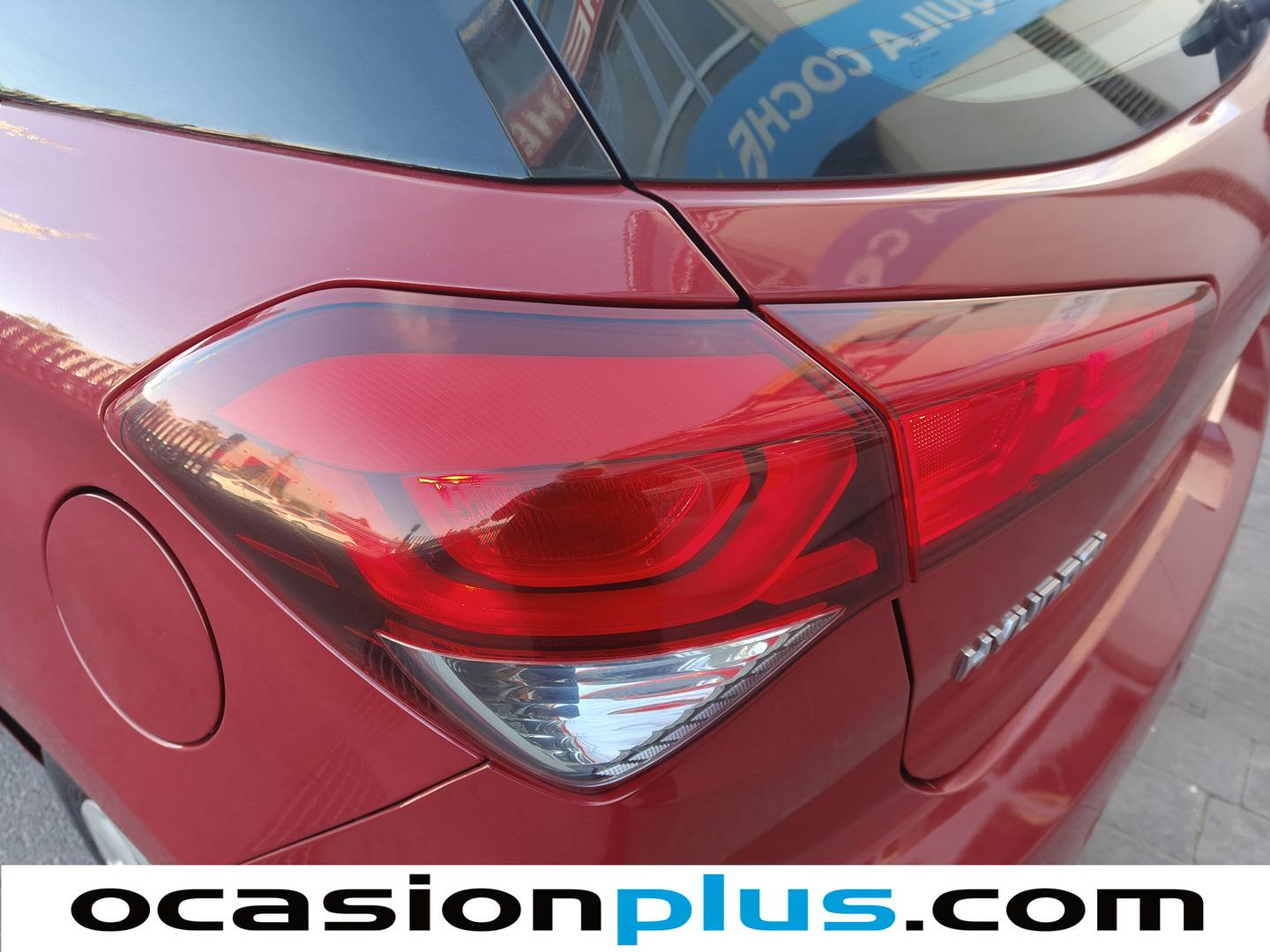 Hyundai i20 Hyundai i20 1.2 MPI Klass (84 CV) gasolina