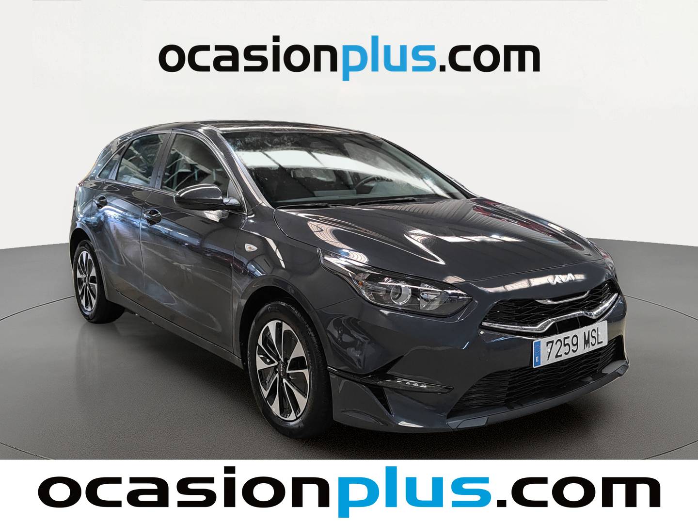 Foto delantera KIA Ceed KIA Ceed 1.0 T-GDI Drive (100 CV) derecha