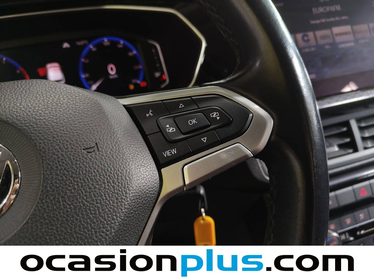 Foto Volkswagen T-Cross Volkswagen T-Cross Sport 1.0 TSI  (115 CV) DSG