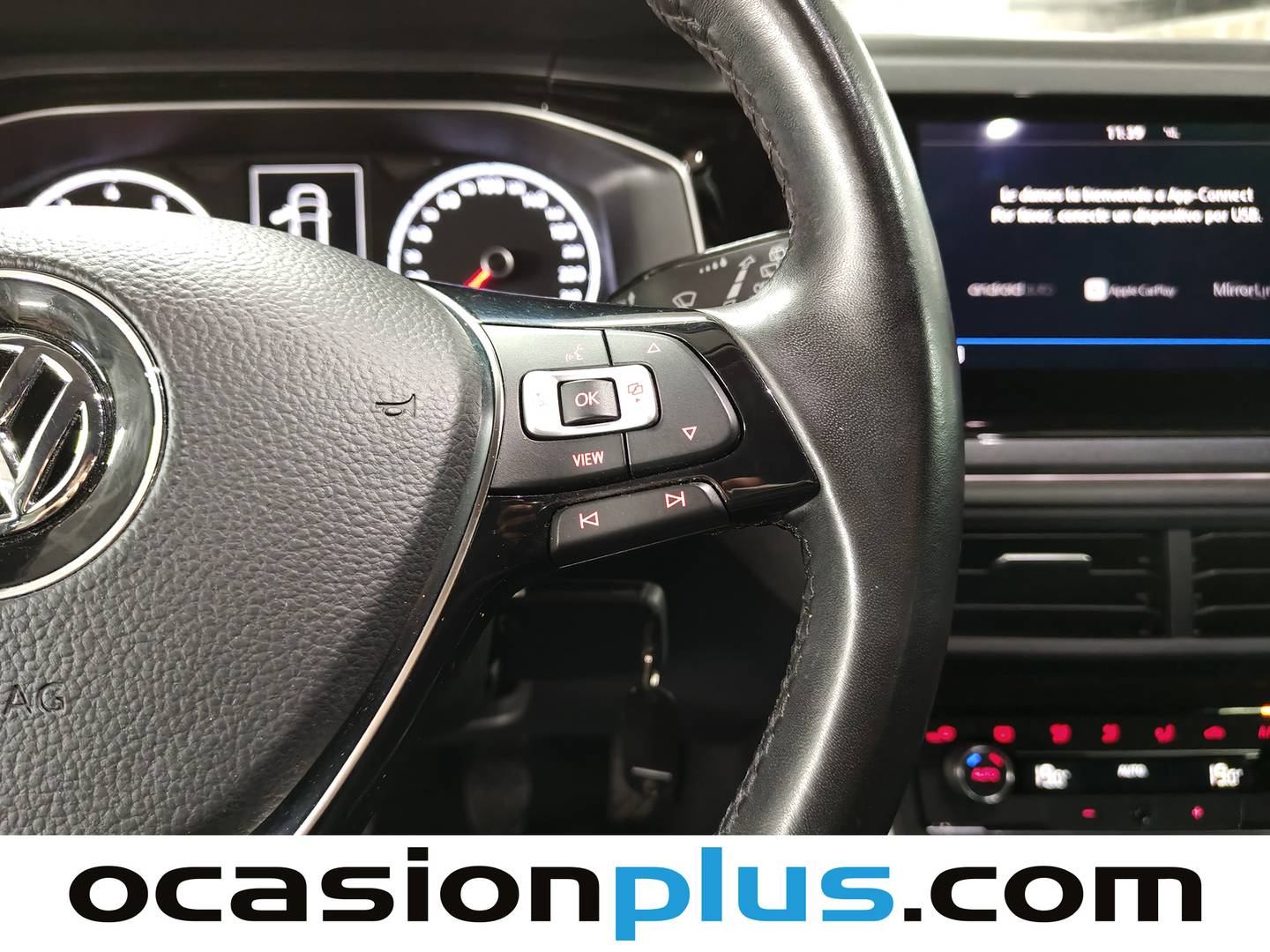 Volkswagen Polo Volkswagen Polo Sport 1.0 TSI (115 CV) de ocasión