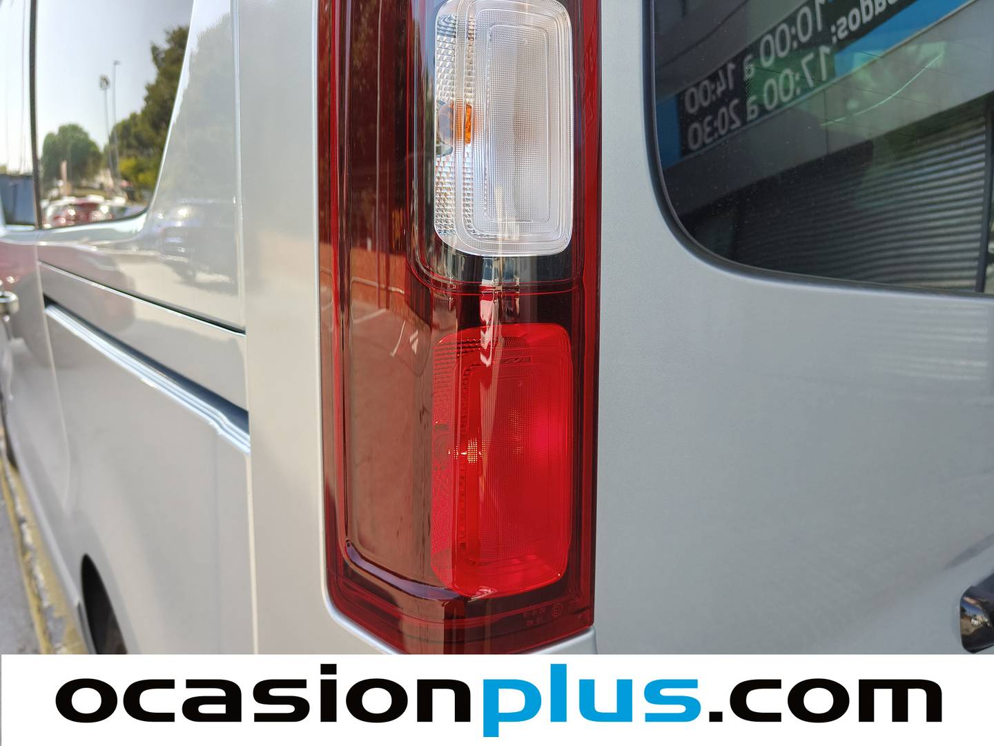 Paquetes del Renault Trafic SpaceClass Renault Trafic SpaceClass SpaceClass Energy Blue dCi (170 CV) Auto