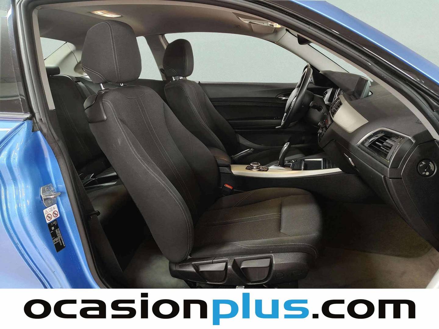 Foto BMW Serie 2 BMW Serie 2 218d Coupe  (150 CV)