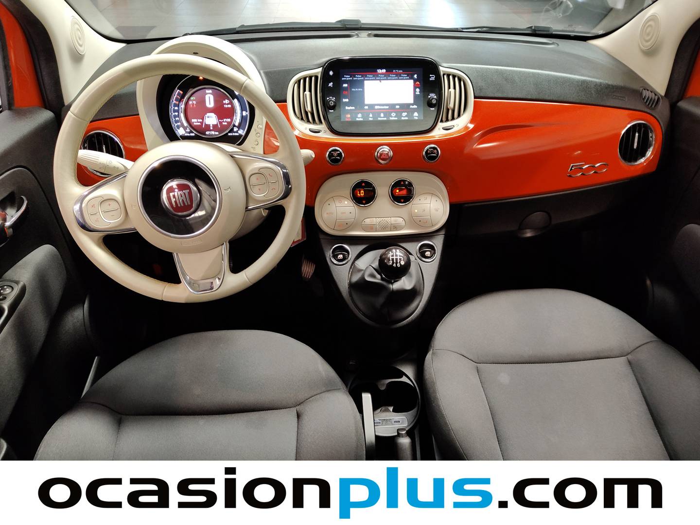 Foto Fiat 500 Fiat 500 1.0 Hybrid Dolcevita (70 CV)