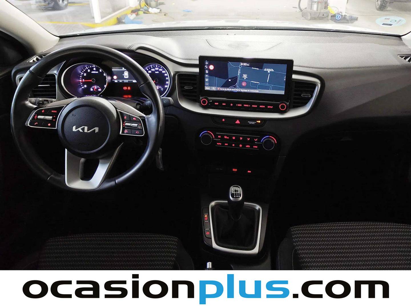 KIA XCeed KIA XCeed 1.0 T-GDi Drive (100 CV) de ocasión