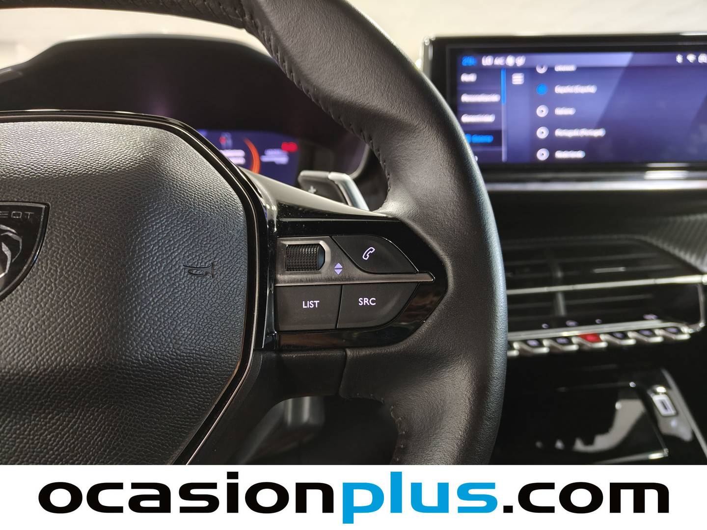 Peugeot 2008 Peugeot 2008 Allure Hybrid eDCS6 (145 CV) 145cv