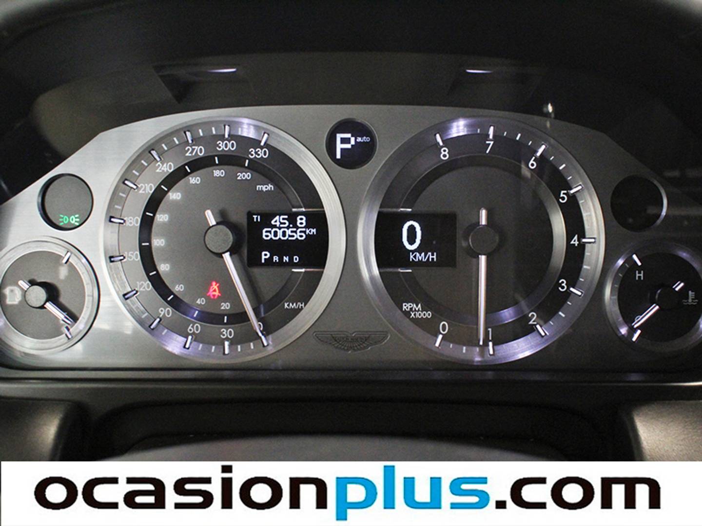 Foto Aston Martin DB9 Aston Martin DB9 Cabrio 5.9 Volante Touchtronic 2 (450 CV)