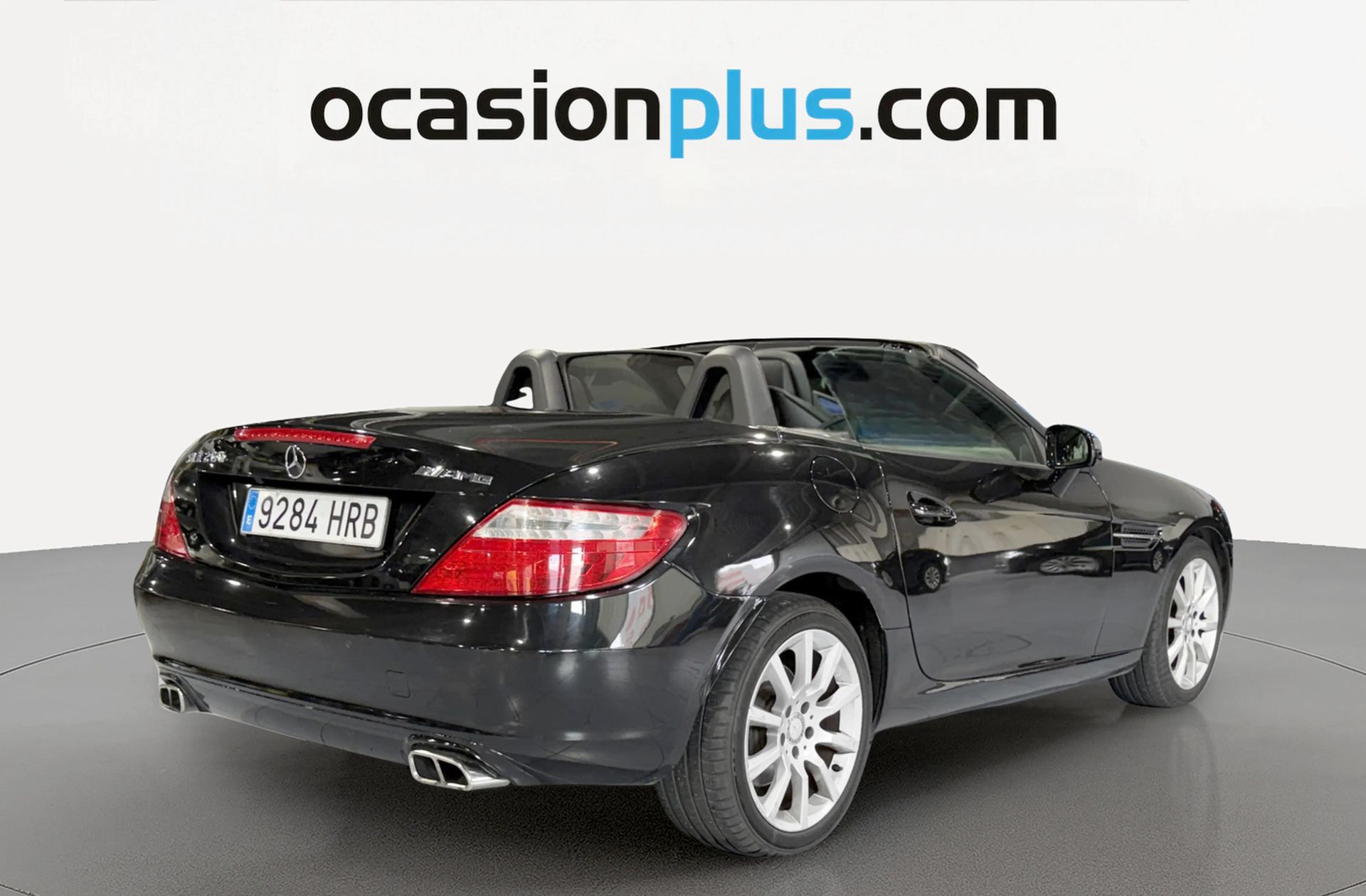 Mercedes-Benz SLK BlueEfficiency 7G Plus - foto 5