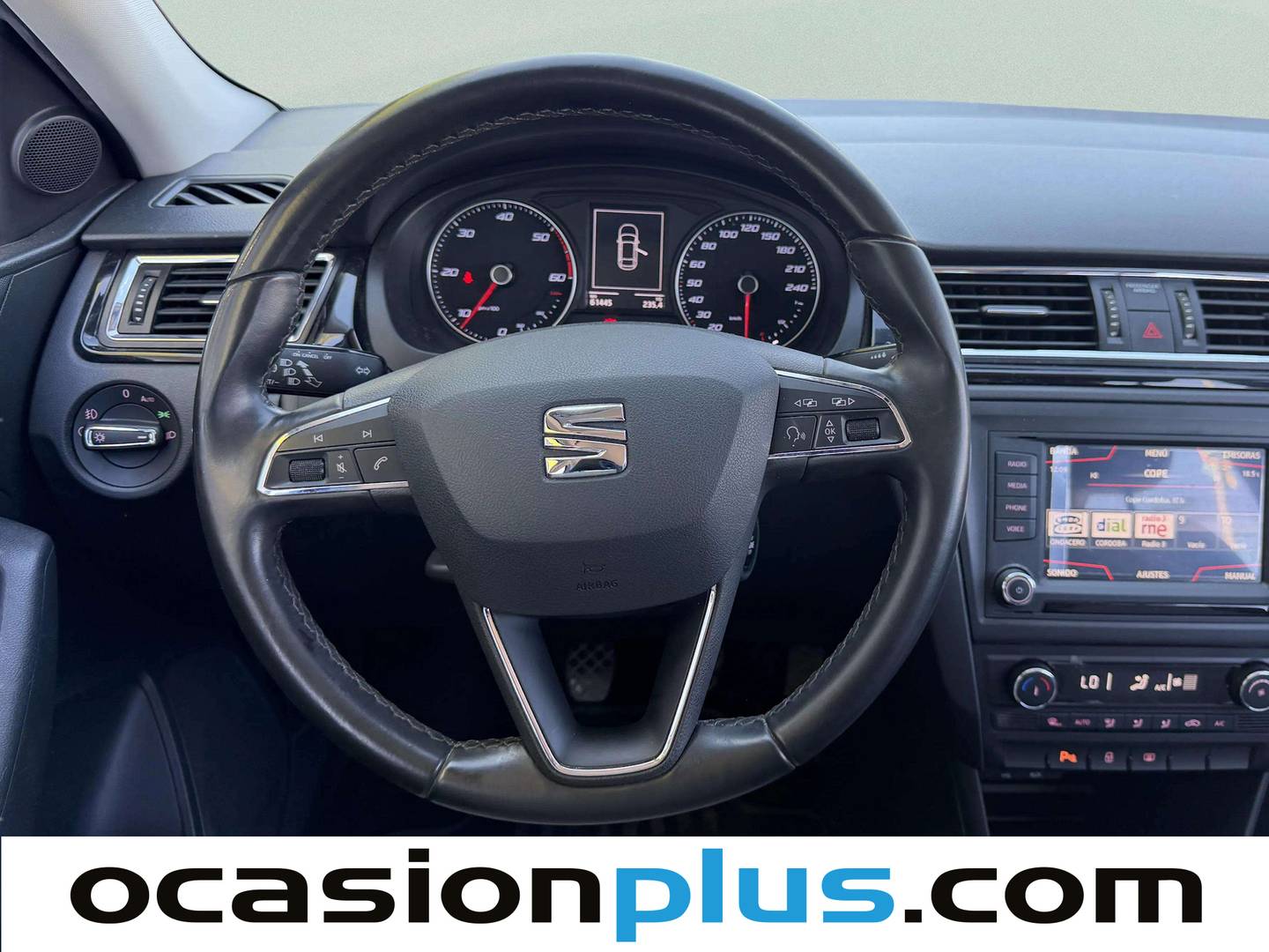 Seat Toledo SEAT Toledo 1.6 TDI Style (115 CV) manual