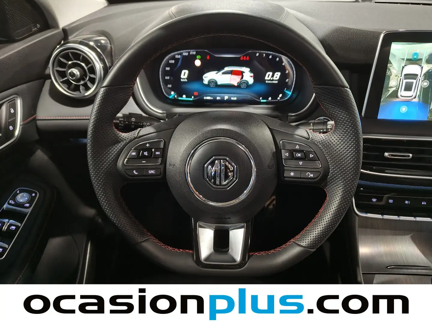 Foto MG HS MG HS 1.5 Turbo GDI Luxury DCT (162 CV)