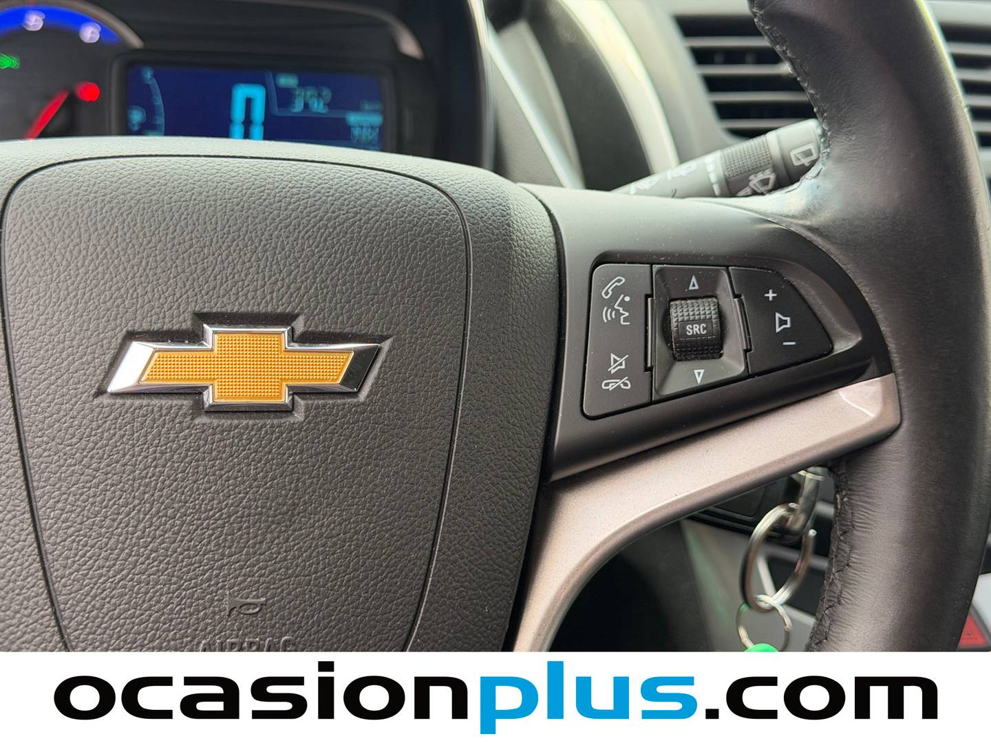 Chevrolet Trax Chevrolet Trax 1.7 LT (130 CV) seminuevo