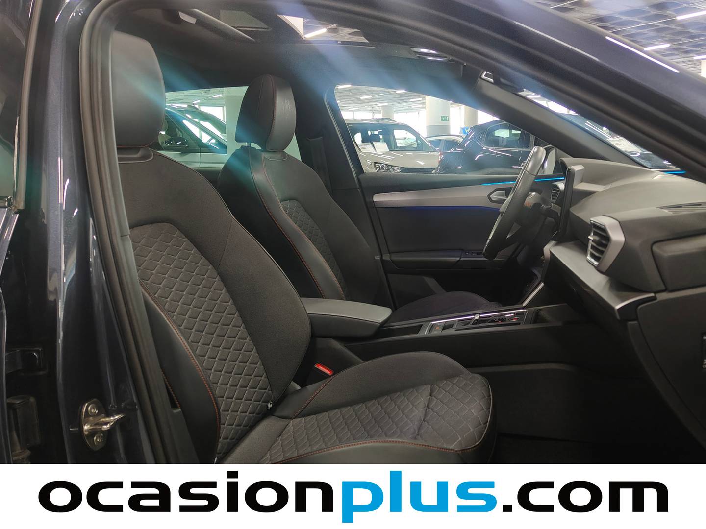 Seat León Seat León 1.4 e-Hybrid S&S FR Go XL DSG (204 CV) híbrido enchufable