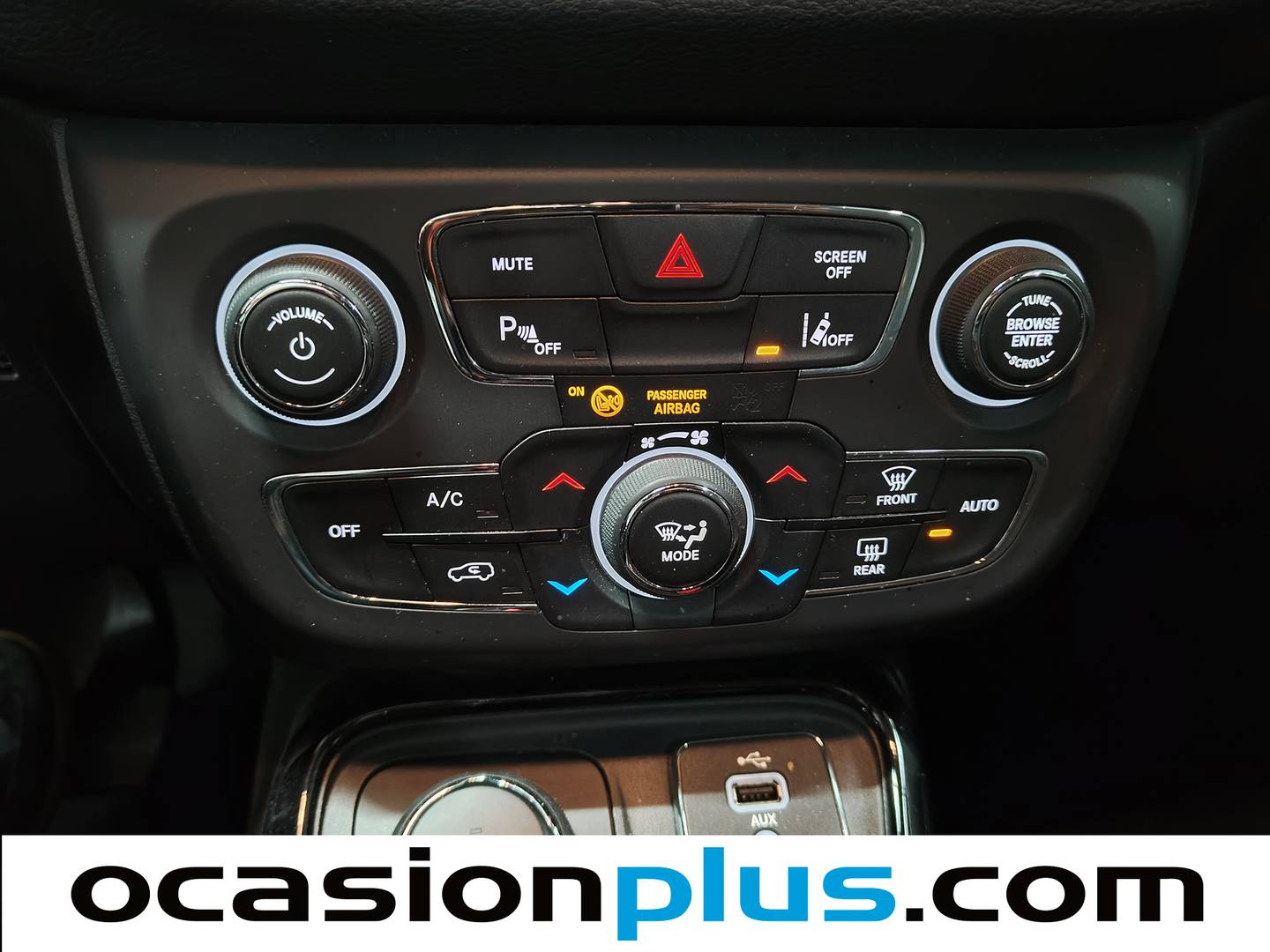 Jeep Compass Jeep Compass 2.0 Multijet Limited 4x4 AD Auto (140 CV) km 0