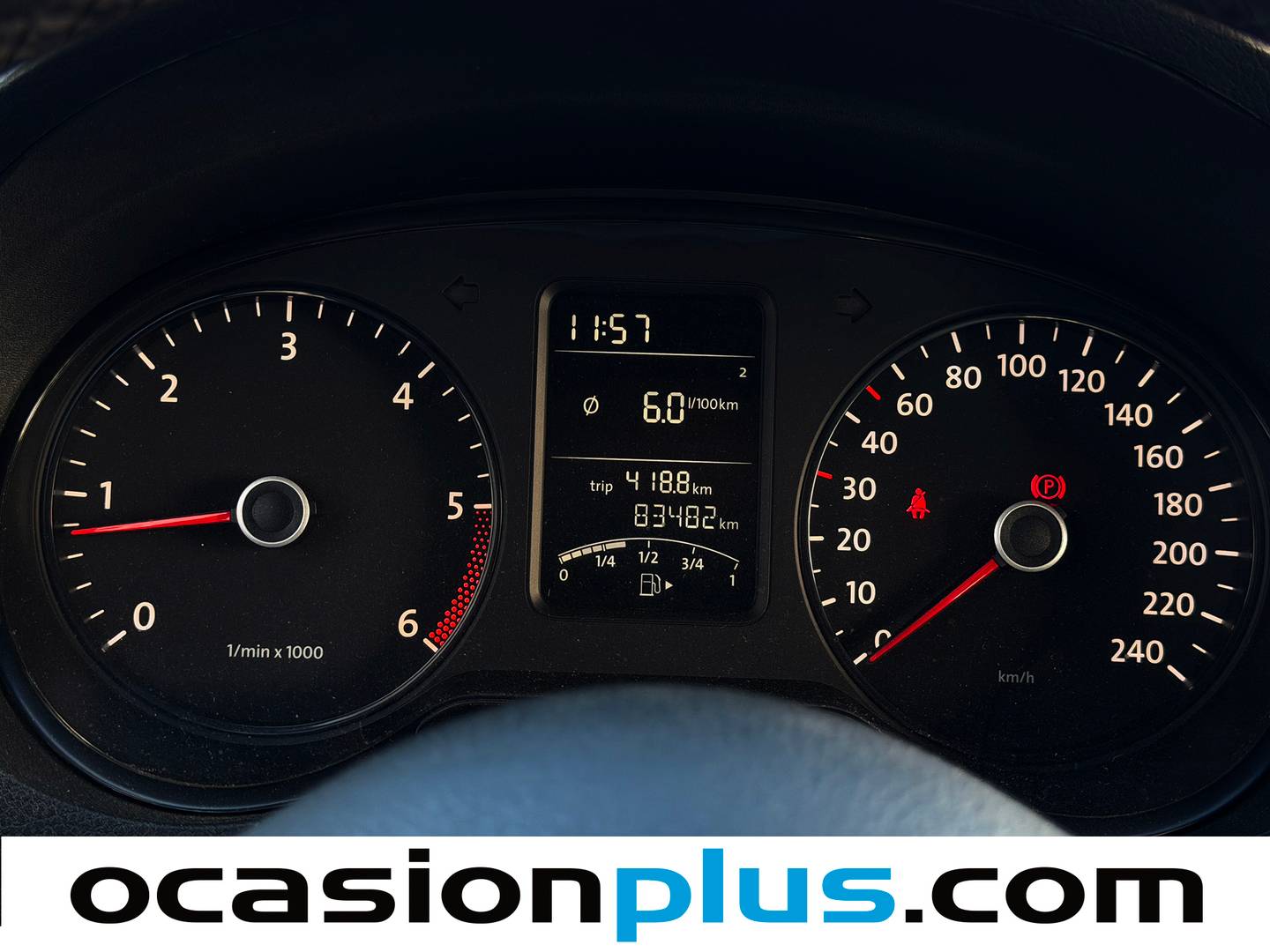 Volkswagen Polo Volkswagen Polo Advance 1.6 TDI (90 CV) 2013