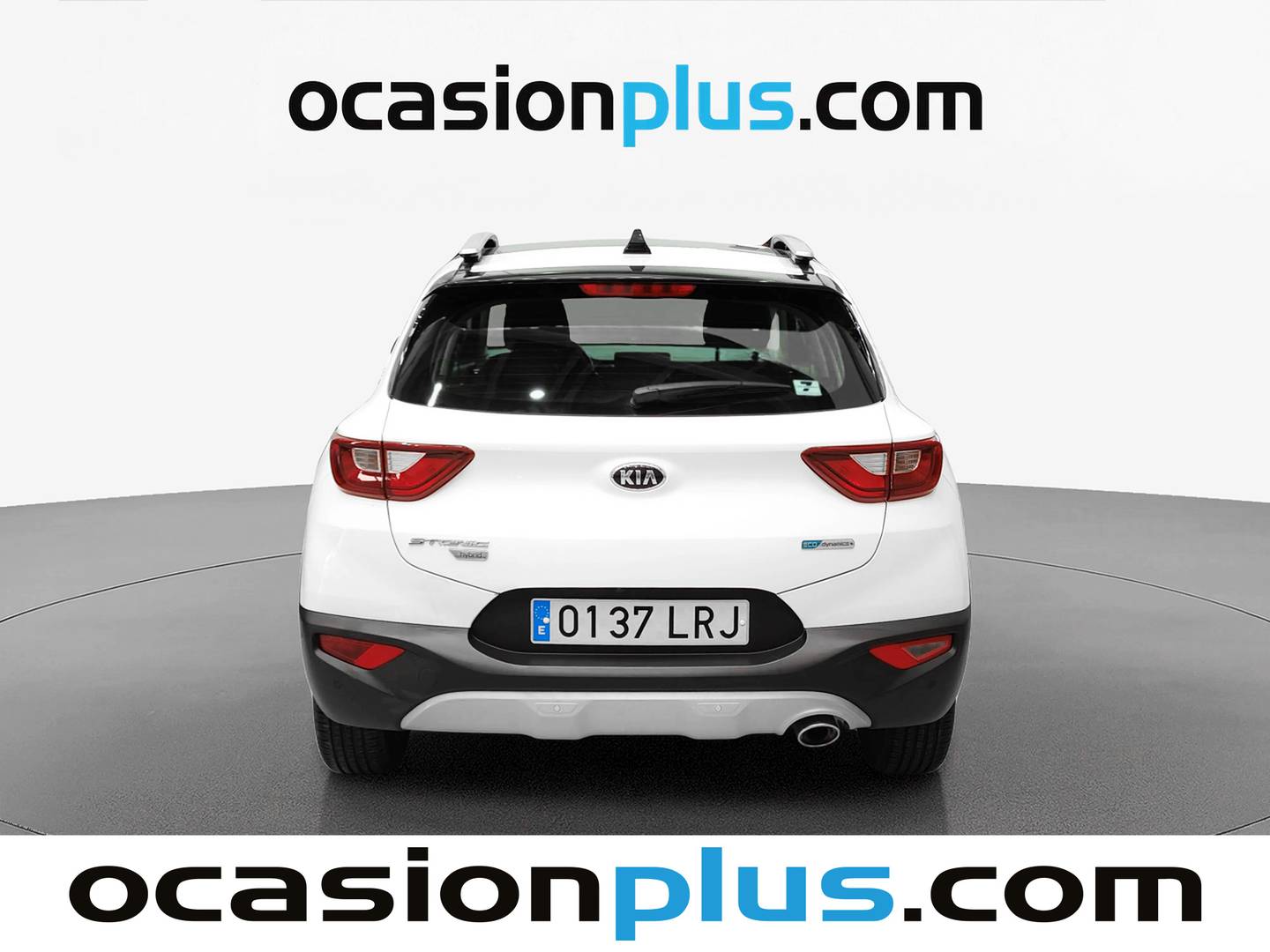 Foto KIA Stonic Kia Stonic 1.0 T-GDi MHEV Drive iMT (120 CV)
