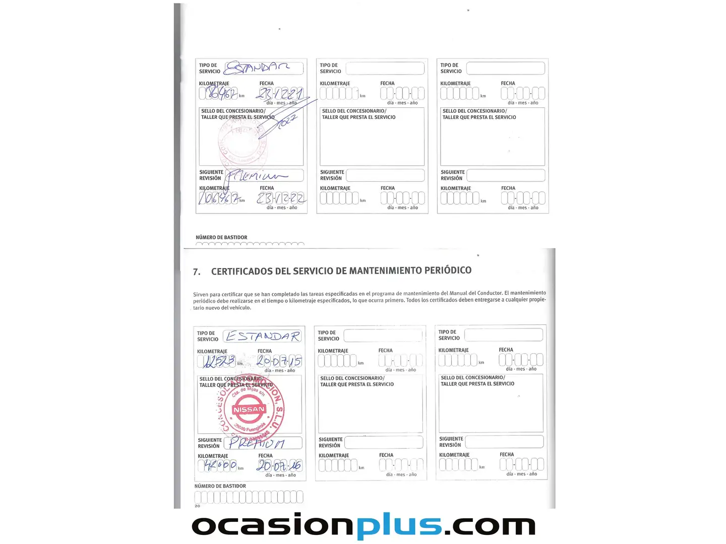 Foto Nissan JUKE Nissan Juke 1.5 dCi N-Tec 4x2 (110 CV)