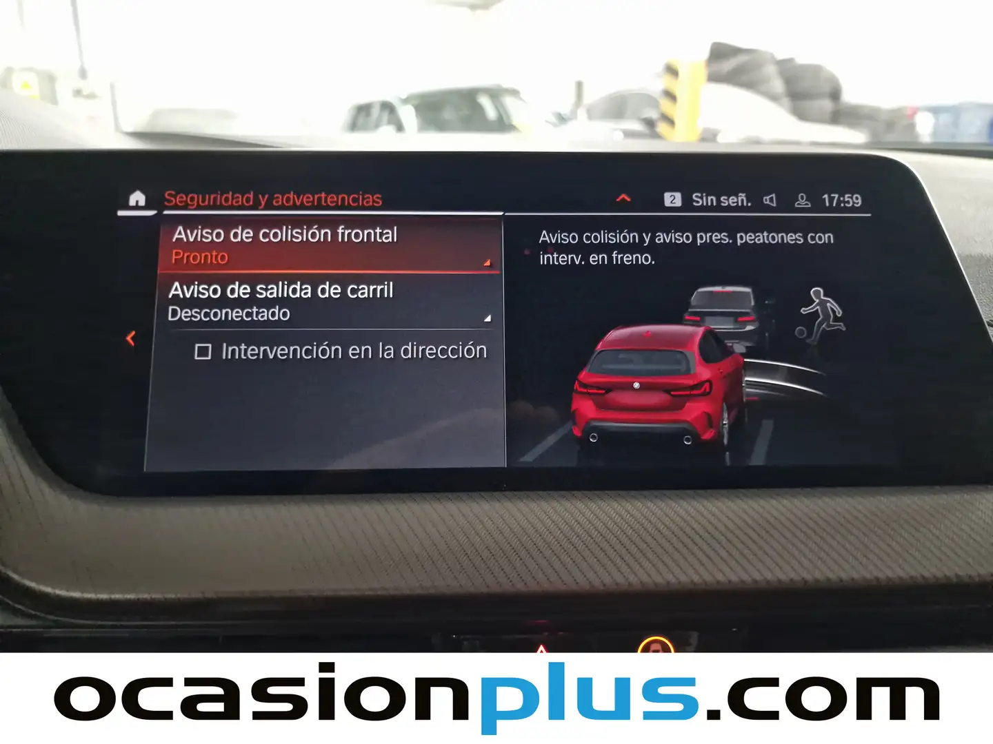 Foto BMW Serie 1 BMW Serie 1 118i (140 CV) Pack M