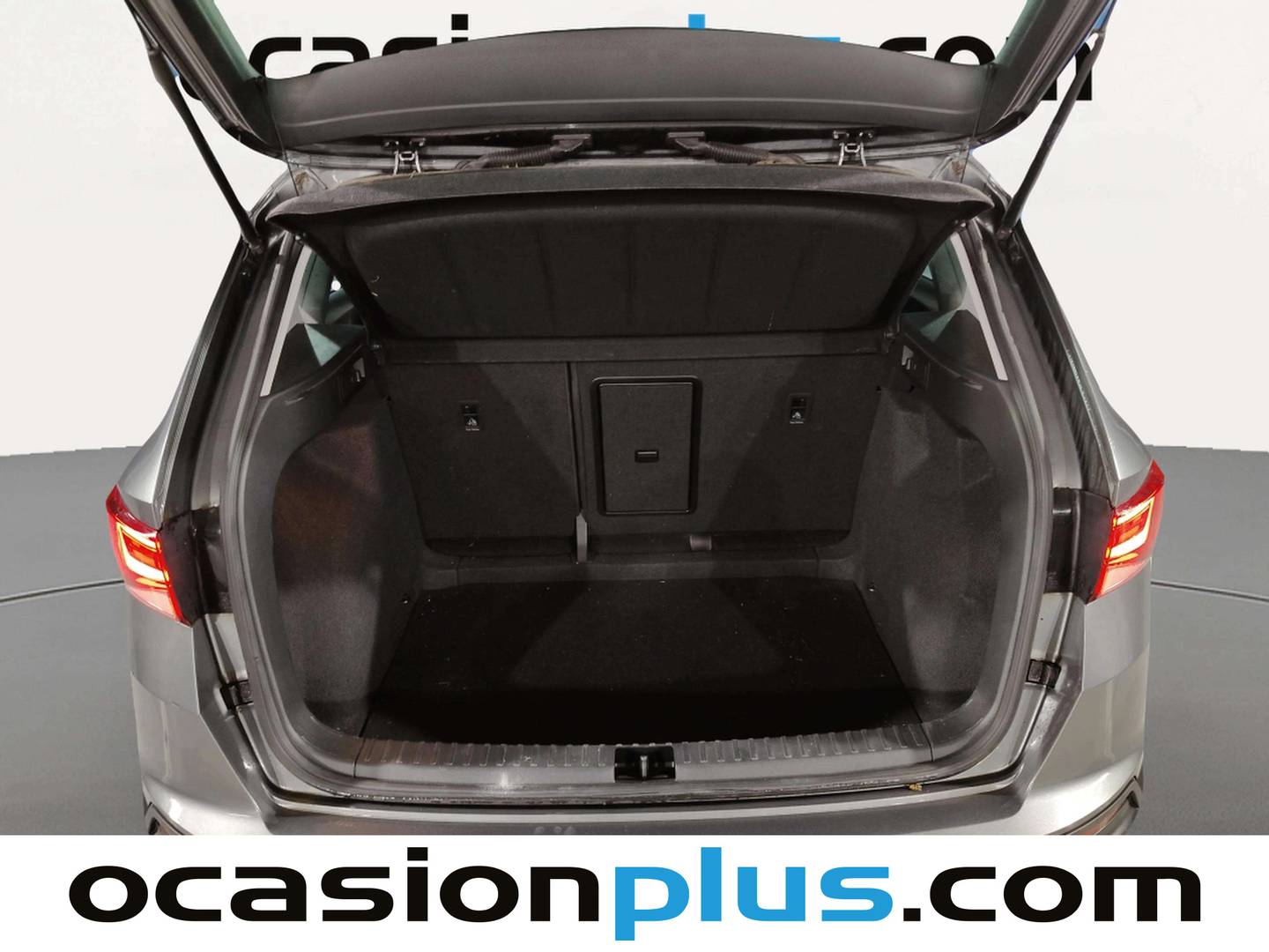 Fotos maletero Seat Ateca Seat Ateca 2.0 TDI S&S Style DSG (150 CV)