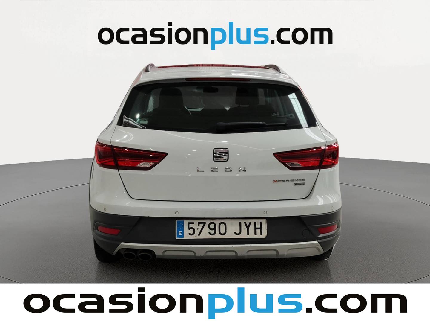 Seat León Seat Leon Xperience 2.0 TDI S&S  4Drive DSG6 (184 CV) diésel