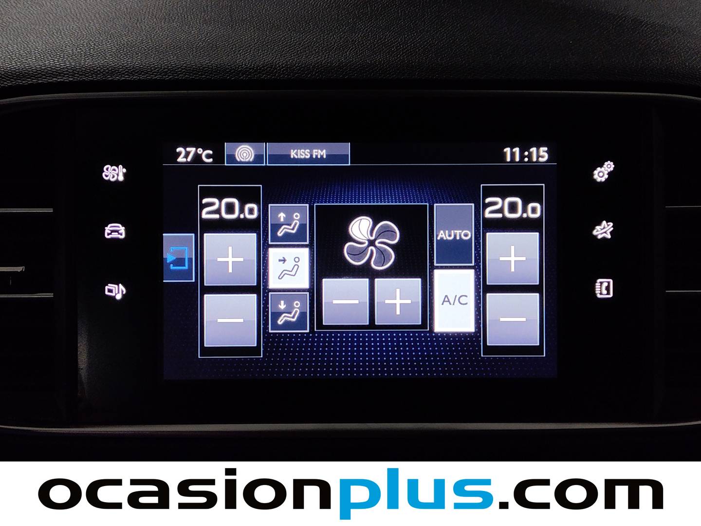Extras del Peugeot 308 Peugeot 308 BlueHDi 120 Style (120 CV)